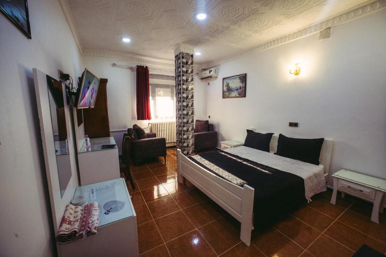 Hotel Residence El Mahdi Batna Exterior photo