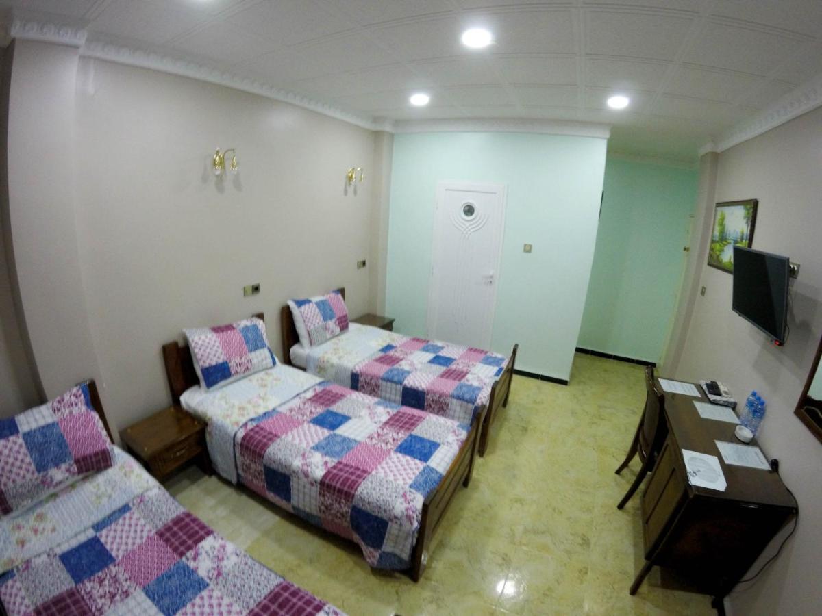 Hotel Residence El Mahdi Batna Exterior photo