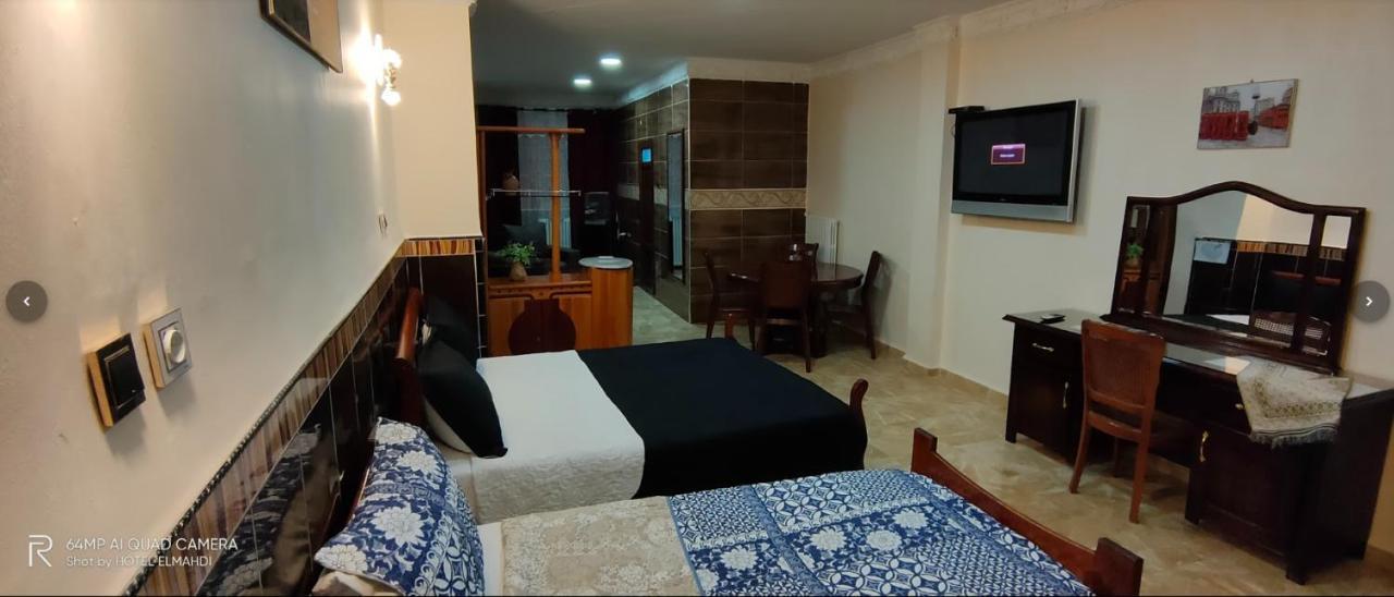 Hotel Residence El Mahdi Batna Exterior photo