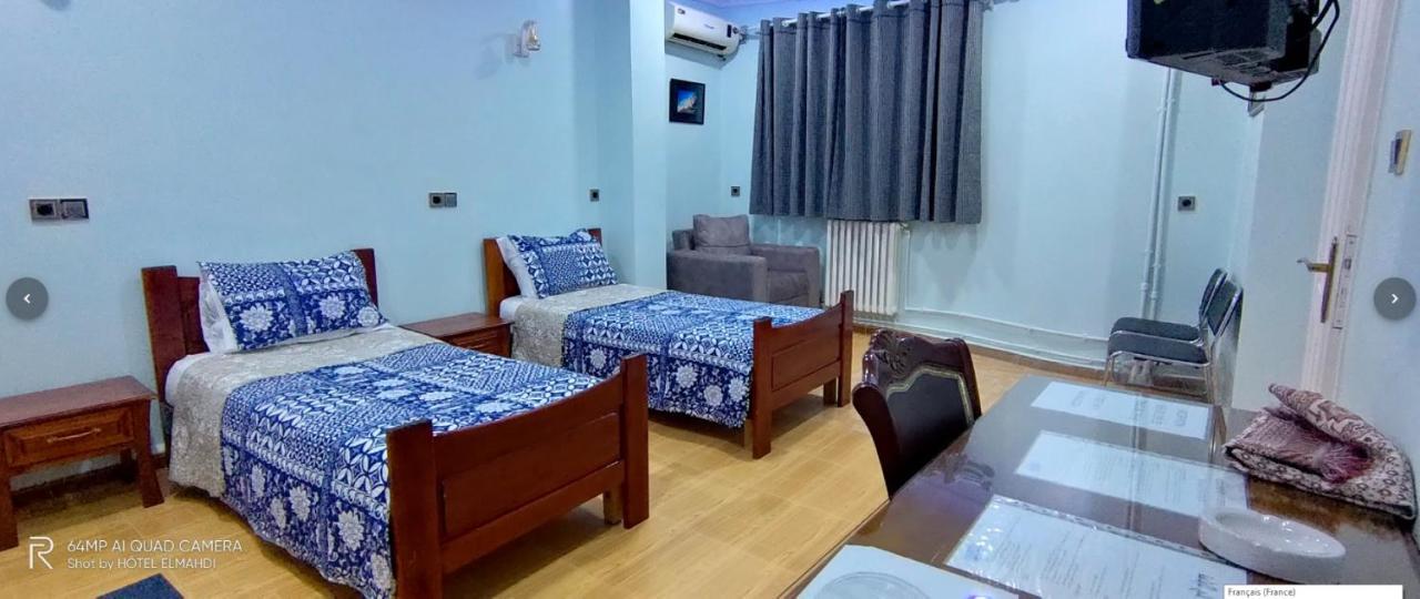 Hotel Residence El Mahdi Batna Exterior photo