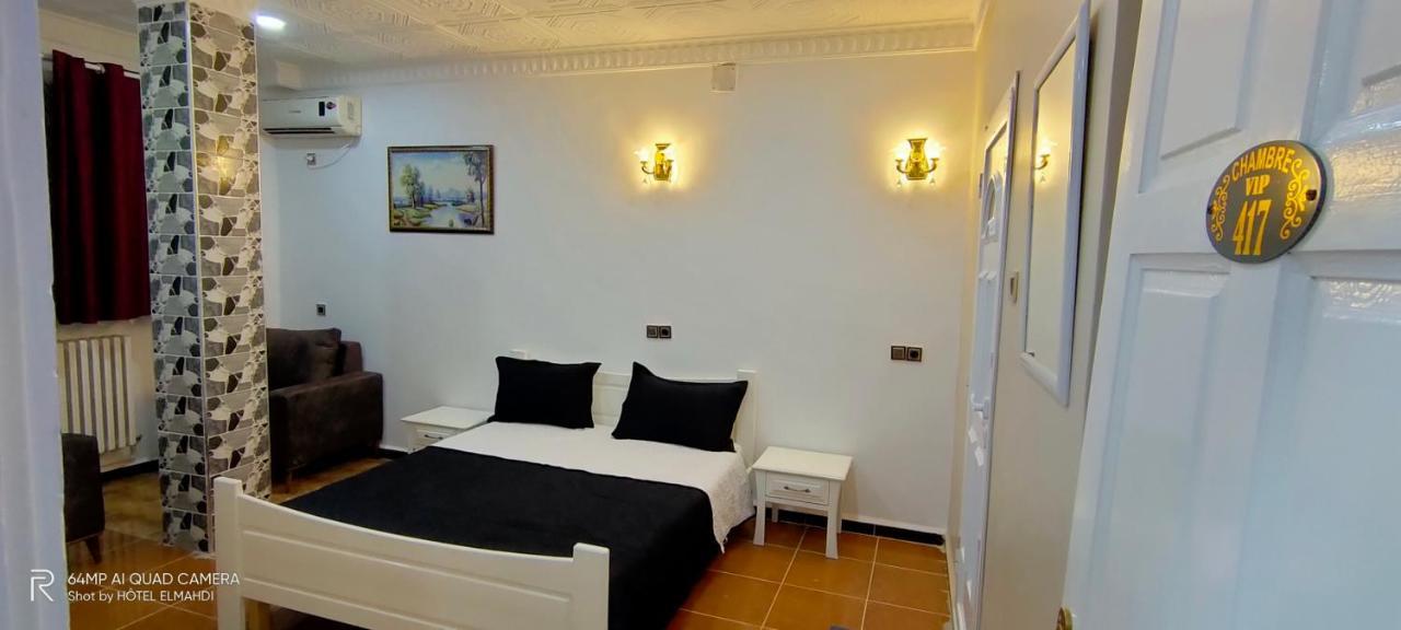 Hotel Residence El Mahdi Batna Exterior photo