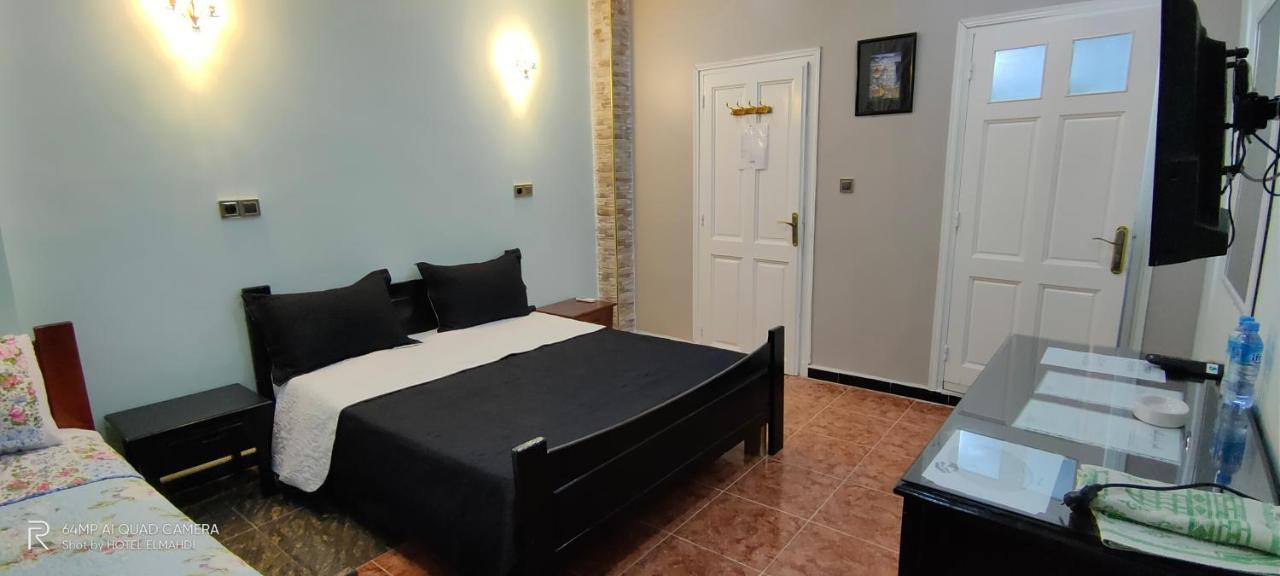 Hotel Residence El Mahdi Batna Exterior photo