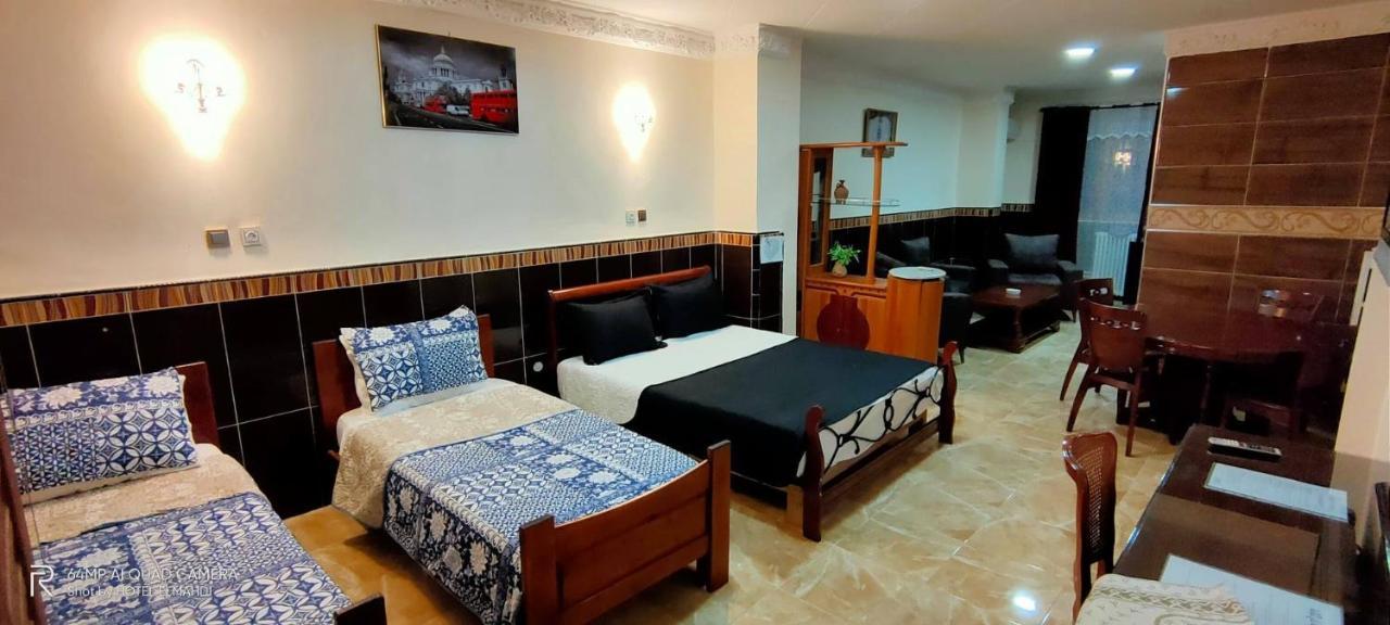 Hotel Residence El Mahdi Batna Exterior photo