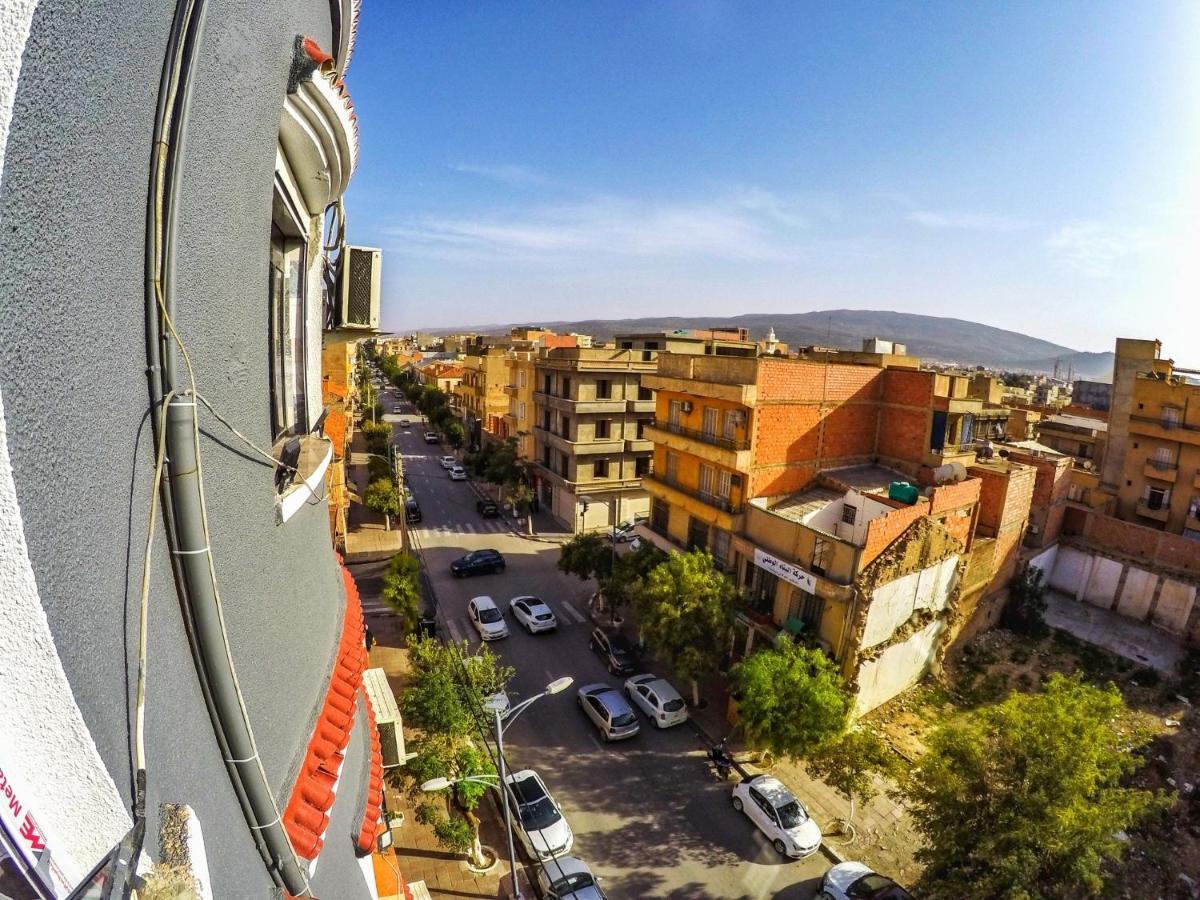 Hotel Residence El Mahdi Batna Exterior photo